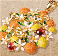 Collar Isola Bella Mujer in Plata 20001006 - 20001006